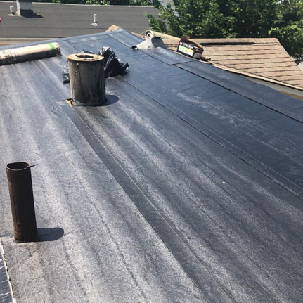 Flat Roof Replacement Greenvale NY
